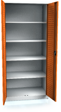 System cupboard PROFI 1950 x 920 x 600 - shelves